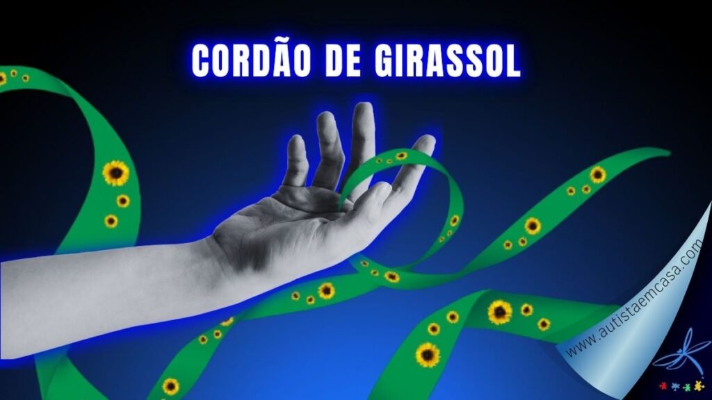 Cordão de Girassol