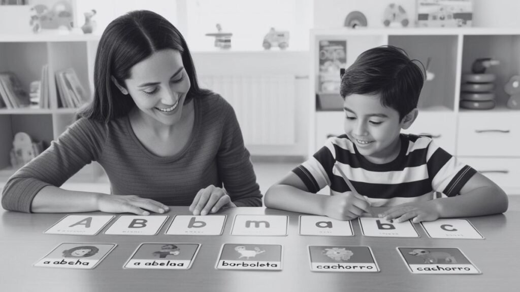 Alfabetização de Crianças Autistas: Dicas Práticas de Mãe pra Mãe